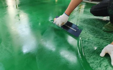 汝州什么是VEF地坪,VEF地坪厂家